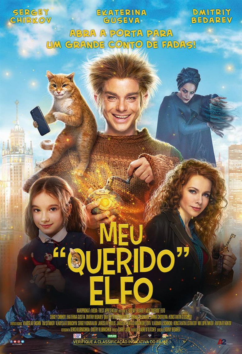 Meu "Querido" Elfo