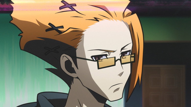 Still from The World Ends with You: The Animation - Season 1 Episode 6