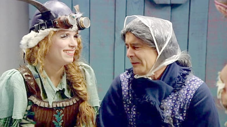 Still image for Zingaburia season 1 episode 10: Episode 10