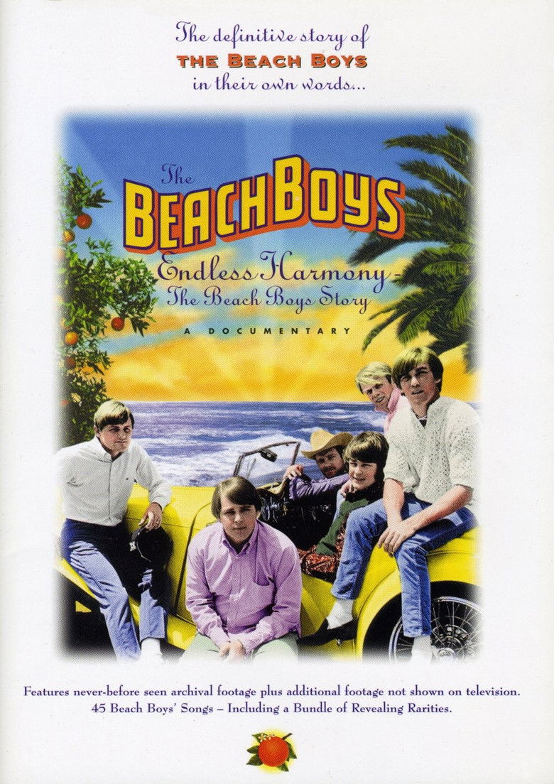 Imatge de The Beach Boys: Endless Harmony