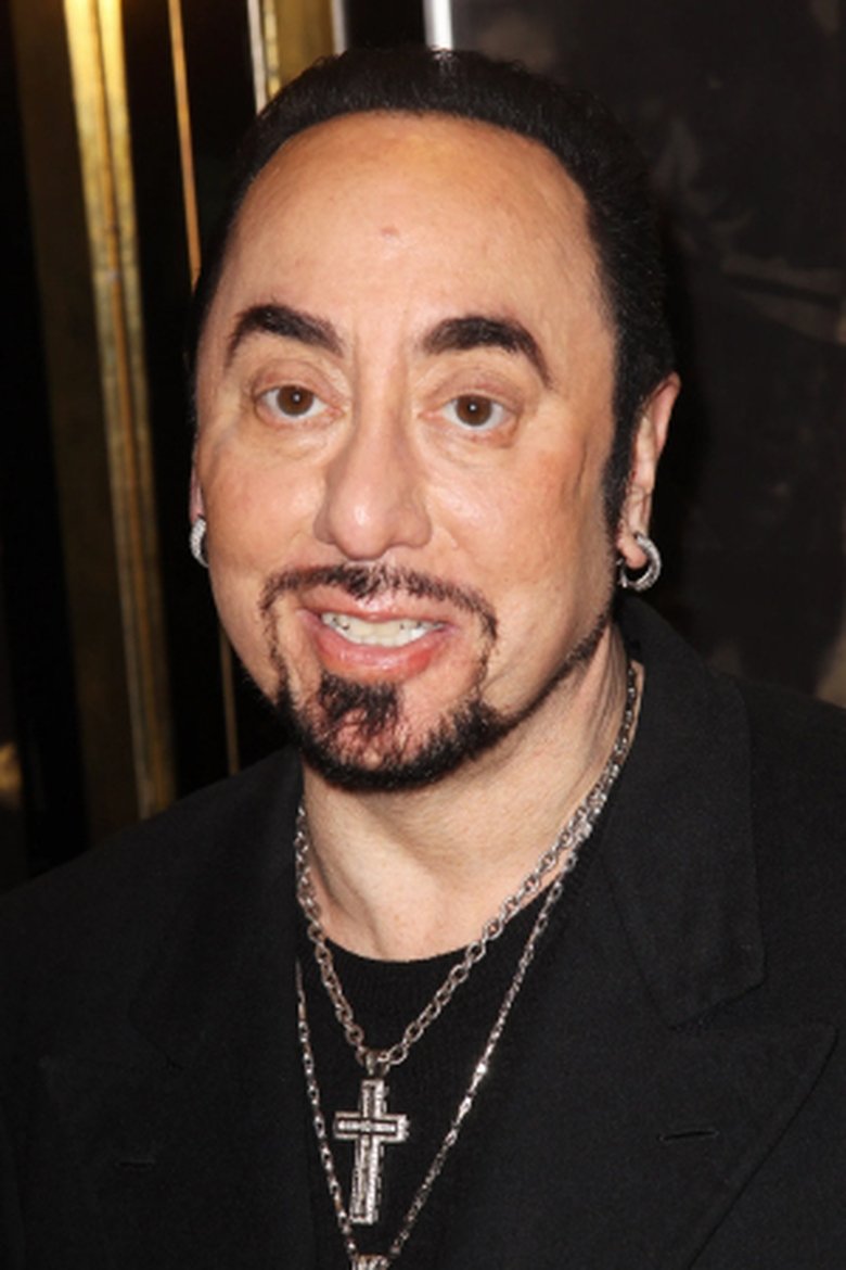Ảnh David Gest