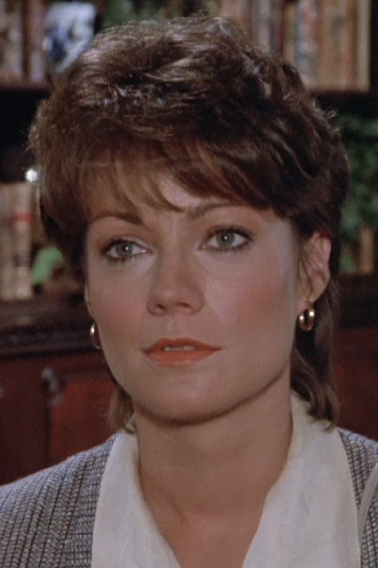 Deborah Allison portrait