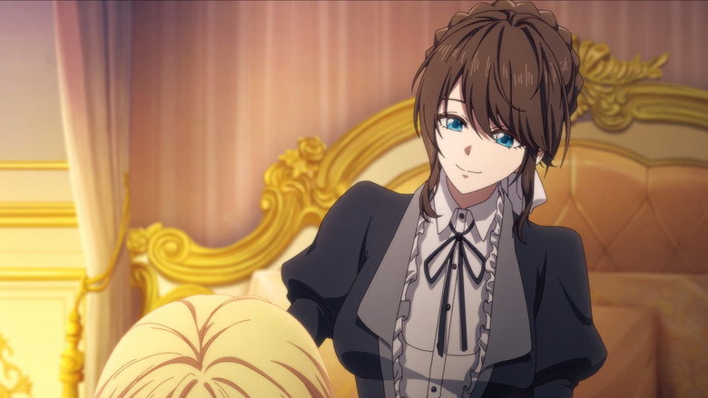 Still from The Fated Magical Princess: Who Made Me a Princess - Season 1 Episode 10