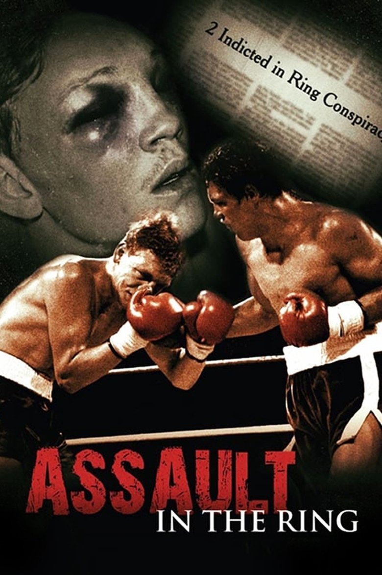 Assault in the Ring main poster