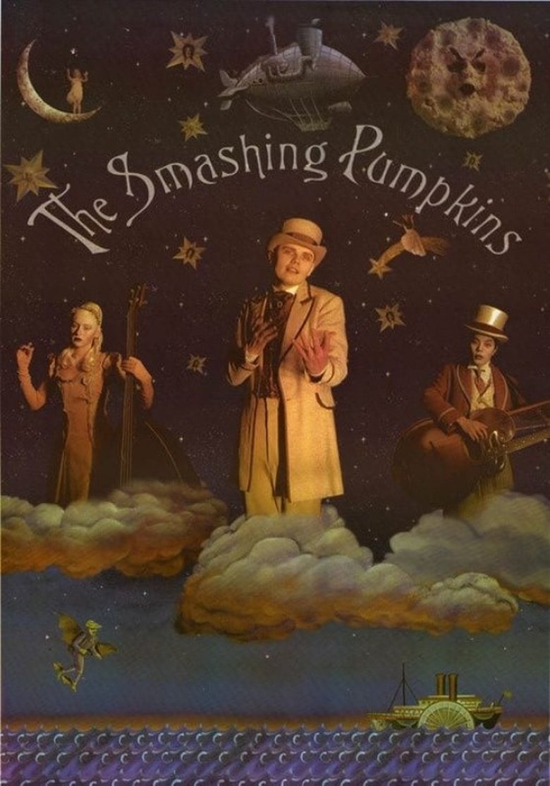The Smashing Pumpkins: Tonight, Tonight main poster