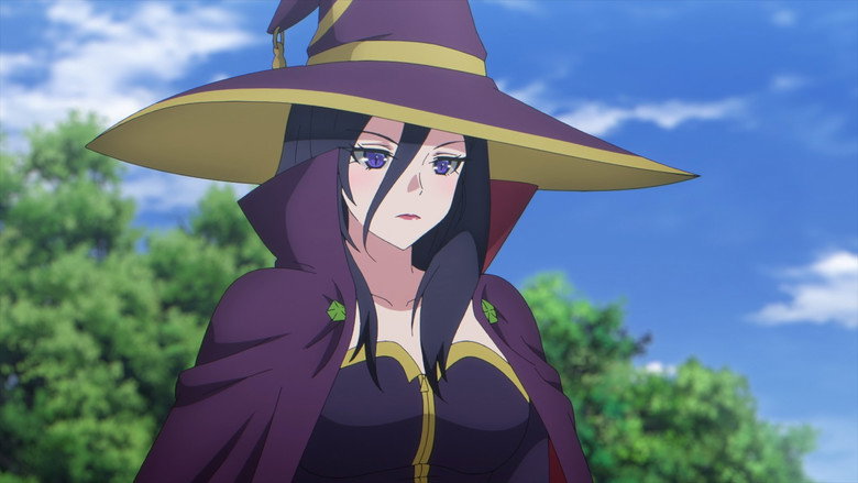 Still from The Strongest Magician in the Demon Lord's Army Was a Human - Season 1 Episode 4