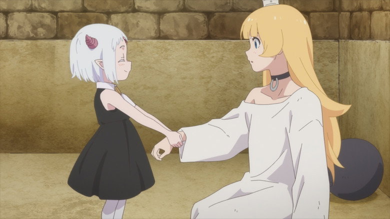 Still from Tis Time for "Torture," Princess - Season 1 Episode 3