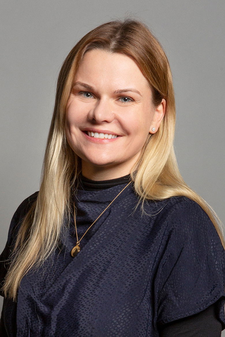 Laura Farris portrait image