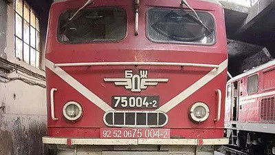 Still image for Auf alten Gleisen durch Europas Osten season 1 episode 1: Episode 1