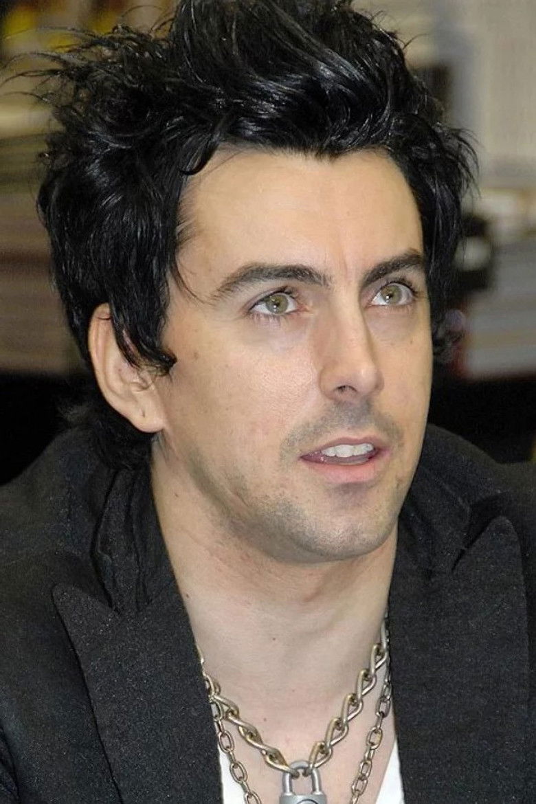 Ian Watkins portrait image