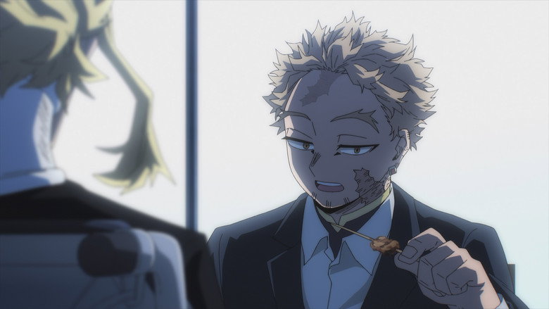 Still from My Hero Academia - Season 8 Episode 11