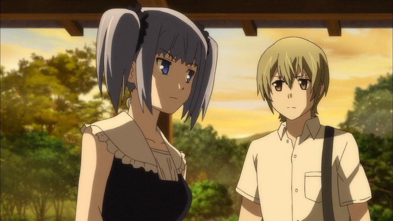 Still image for Brynhildr in the Darkness season 1 episode 9: Fake Memories
