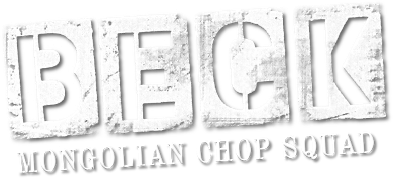 Logo artwork for Beck: Mongolian Chop Squad