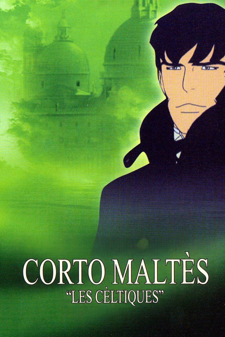 Imatge de Corto Maltès: Les cèltiques