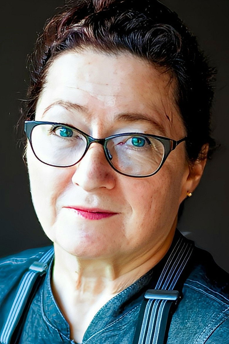 Suzette Gresham portrait image