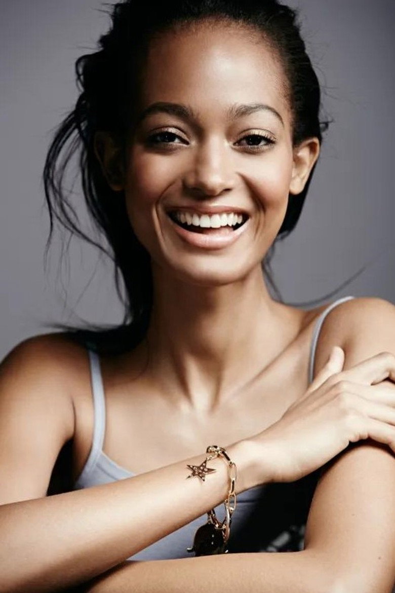 Mélie Tiacoh portrait