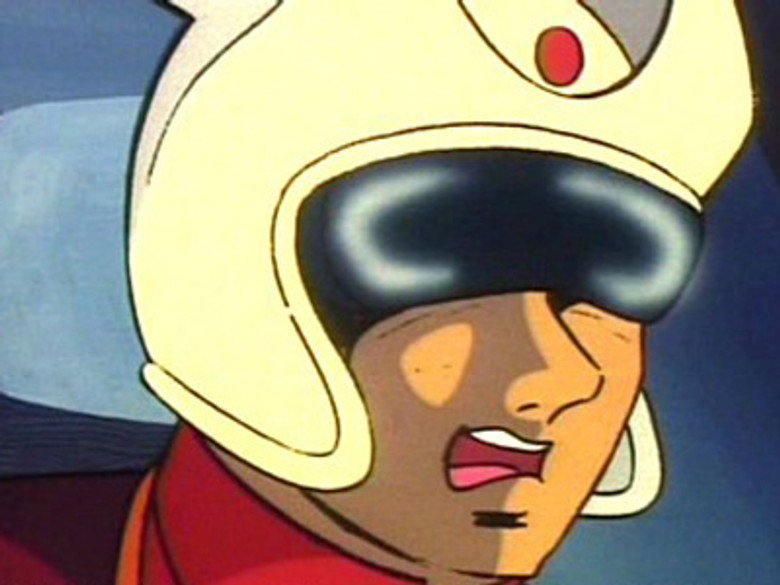 Still from Mazinger Z - Season 1 Episode 41