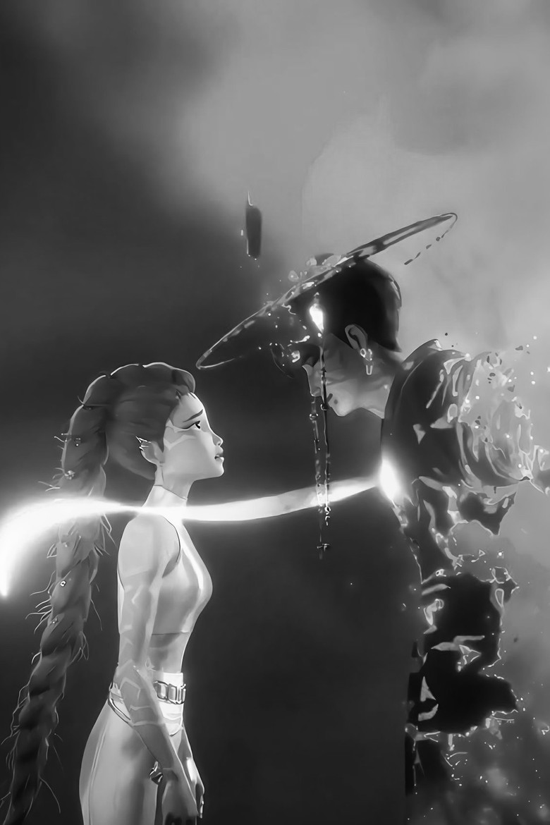 Imatge de Les guerreres K-pop