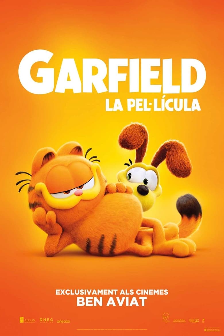Garfield: la pel·lícula (2024)