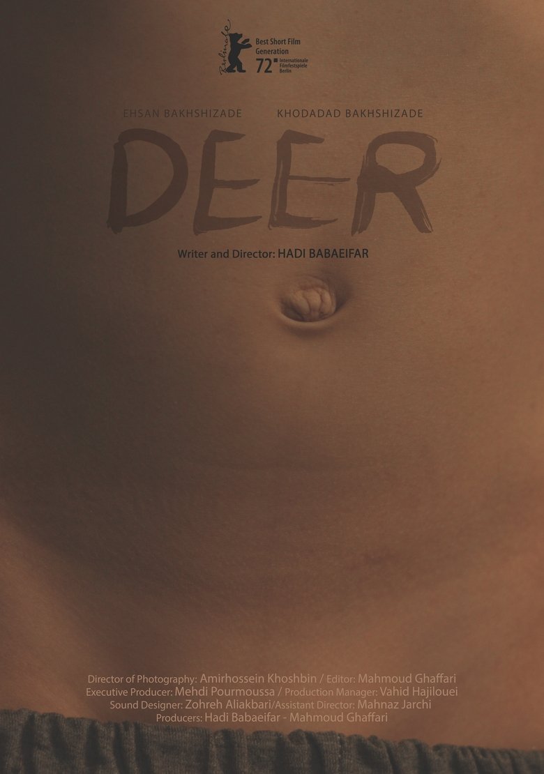 Deer main poster