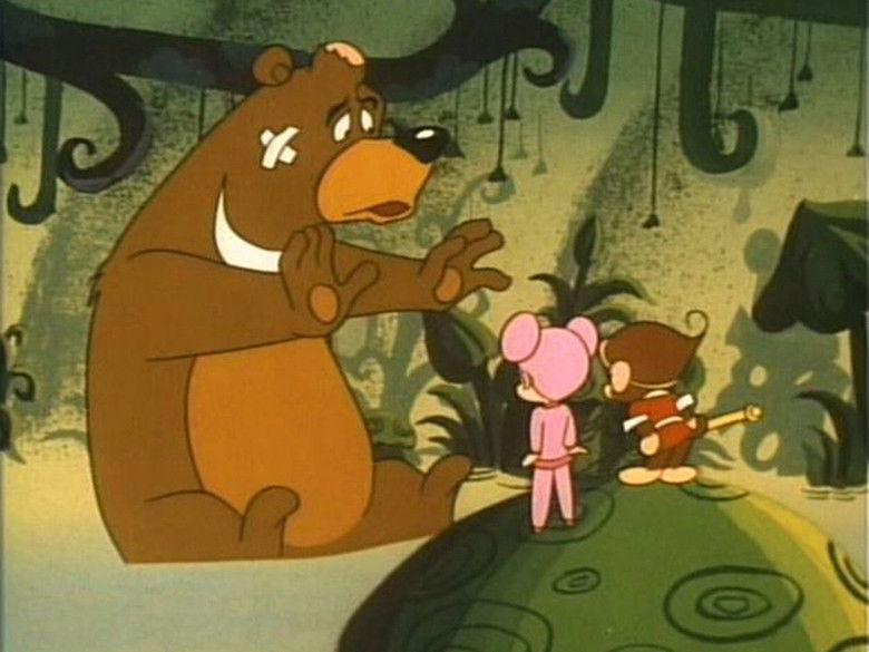 Still image for Goku's Adventure season 1 episode 36: Episode 36