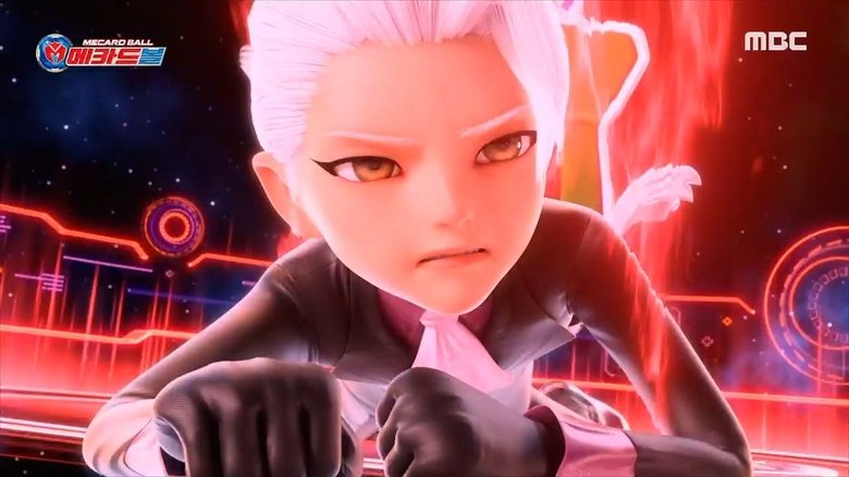 Still image for Mecard Ball season 1 episode 26: Episode 26 Still image for Mecard Ball season 1 episode 26: Episode 26