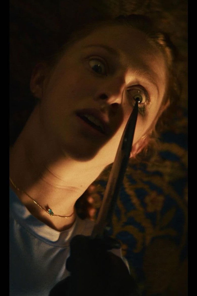 Imatge de The Last Thing She Saw