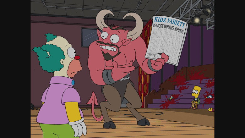 Still from The Simpsons - Season 37 Episode 3