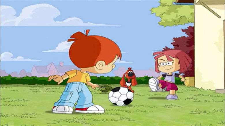 Still image for Boule et Bill season 1 episode 27: Episode 27