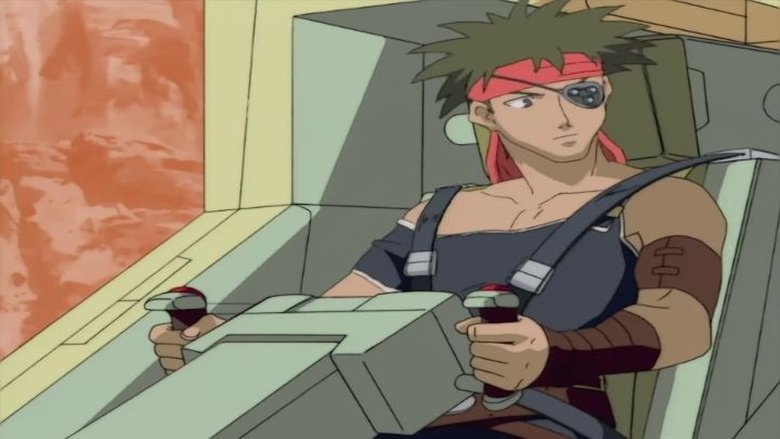 Still image for Zoids: Chaotic Century season 1 episode 9: The Valley of the Monster Still image for Zoids: Chaotic Century season 1 episode 9: The Valley of the Monster