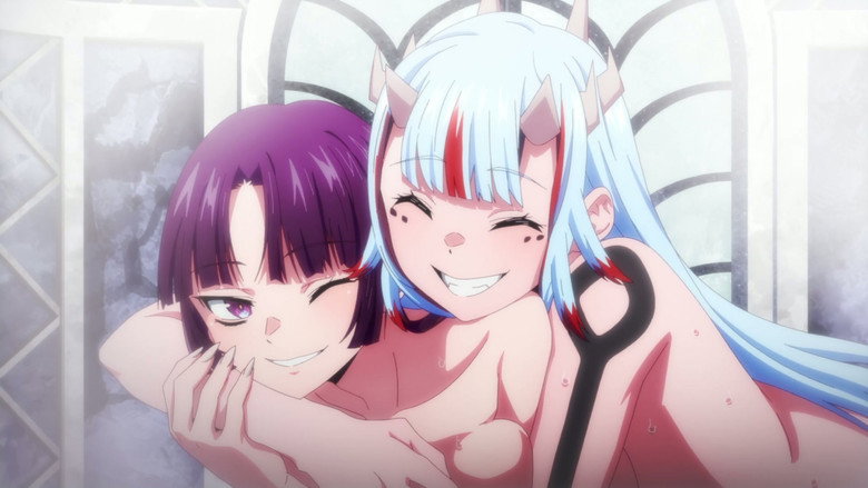 Still from 魔都精兵のスレイブ - Season 2 Episode 9