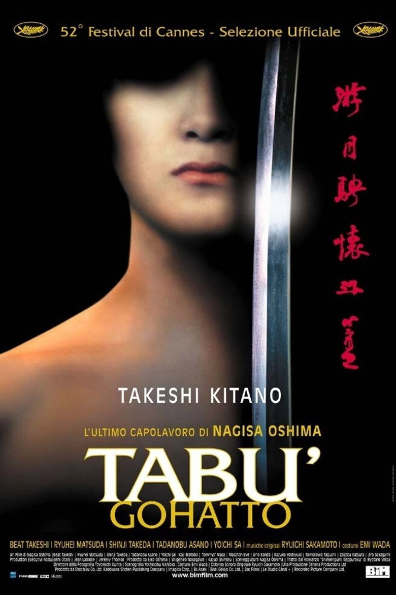 Tabù - Gohatto
