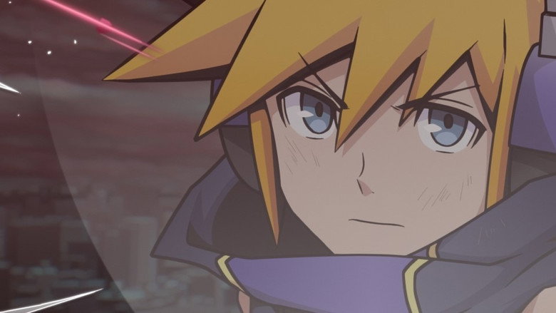 Still from The World Ends with You: The Animation - Season 1 Episode 11