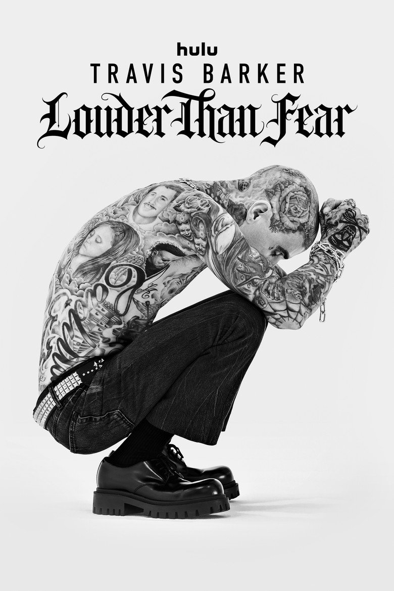 Travis Barker: Louder Than Fear