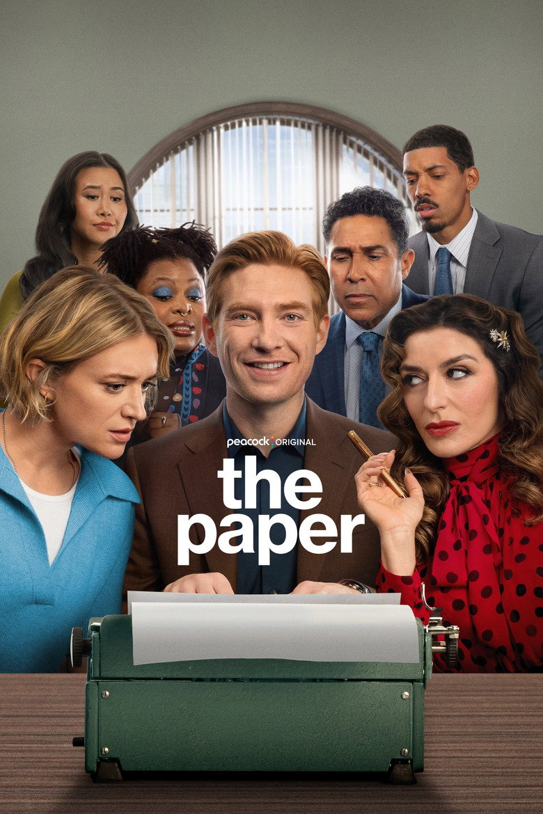 Póster la Serie