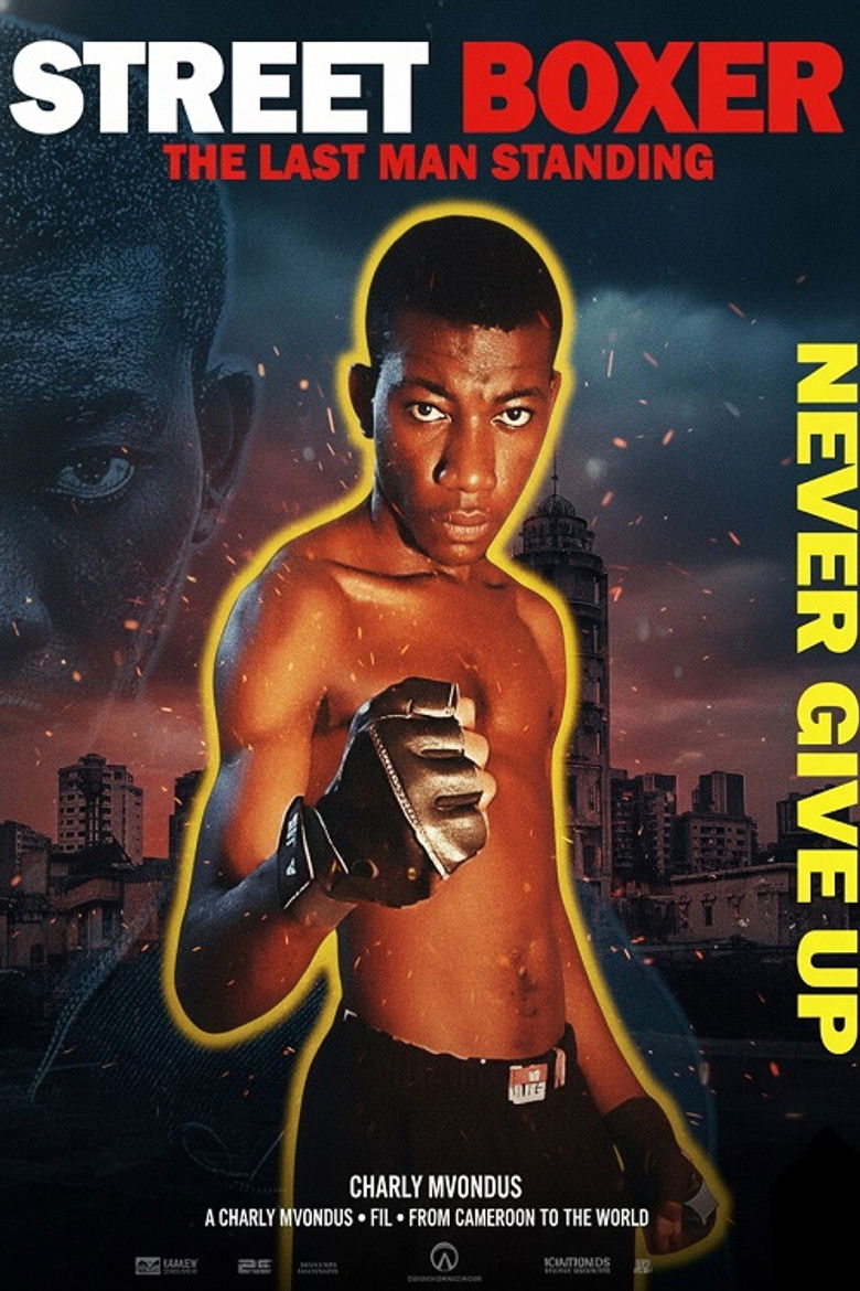 Imatge de Street Boxer : The last man standing