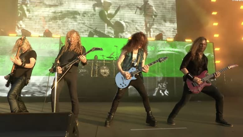 Megadeth - Live at Wacken Open Air 2023