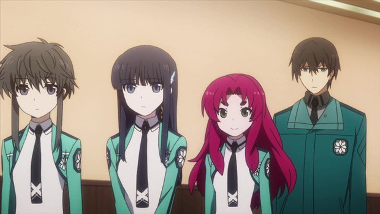 Mahouka Koukou No Rettousei Streaming