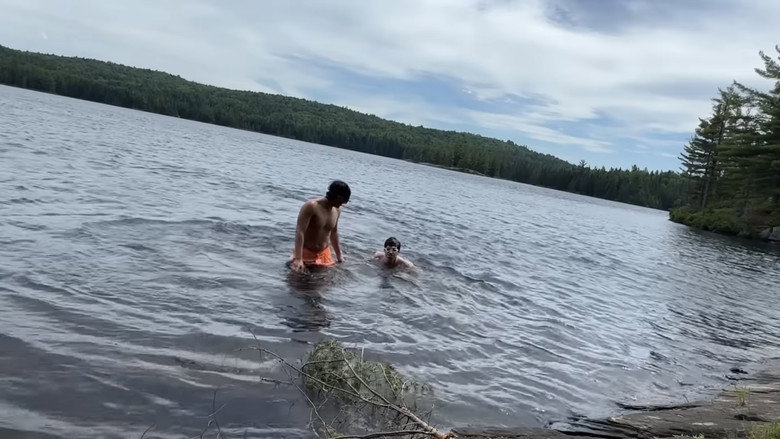 Imatge de Camping Vlog