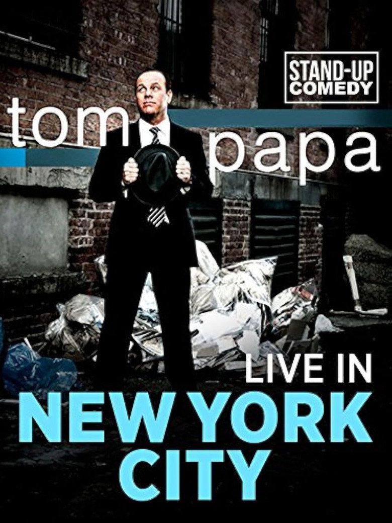 Imatge de Tom Papa: Live in New York City