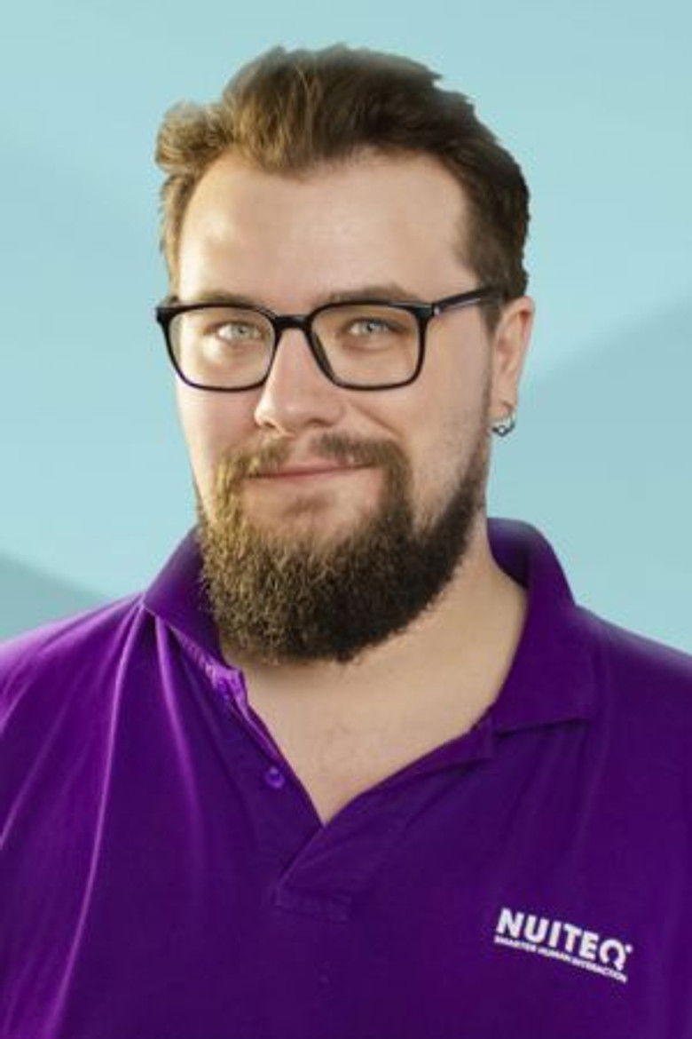 Pontus Sundström portrait image