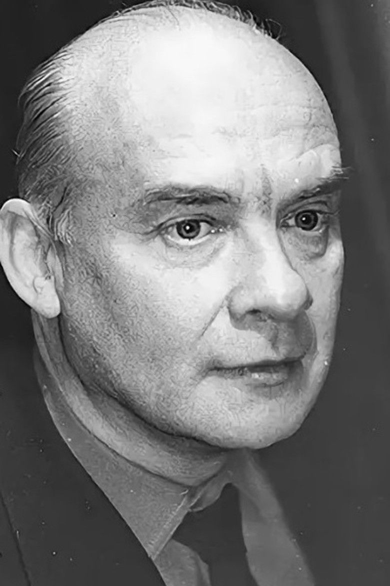 Nikolay Dobronravov portrait image