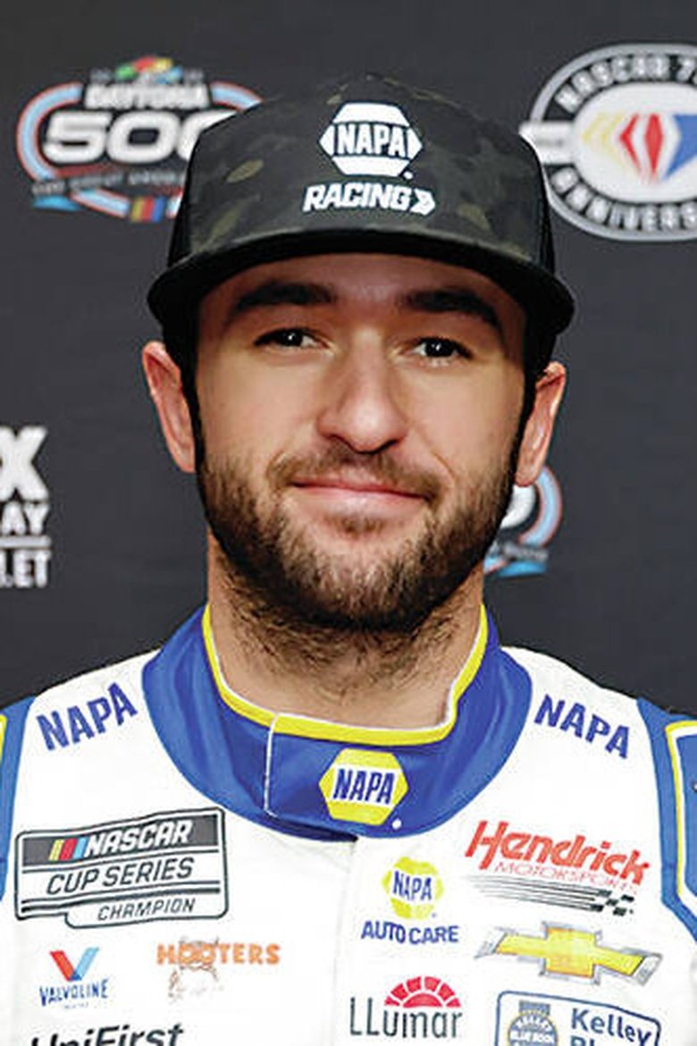 Ảnh Chase Elliott