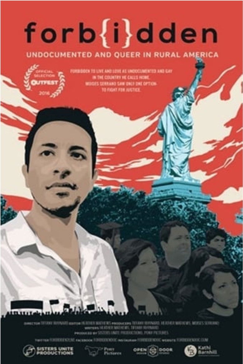 Imatge de Forbidden: Undocumented and Queer in Rural America