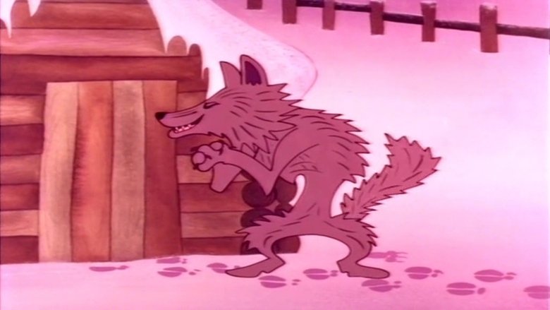 Still image for Hungarian Folktales season 1 episode 3: The Little Pig and the Wolves