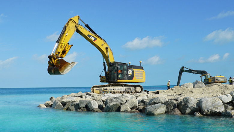 Still image for Building Paradise Island season 1 episode 1: The Deepest Clean Still image for Building Paradise Island season 1 episode 1: The Deepest Clean