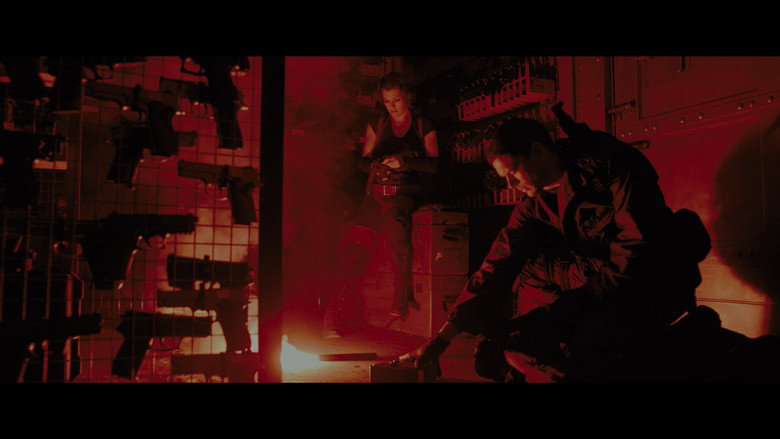 Resident Evil: Afterlife (2010)