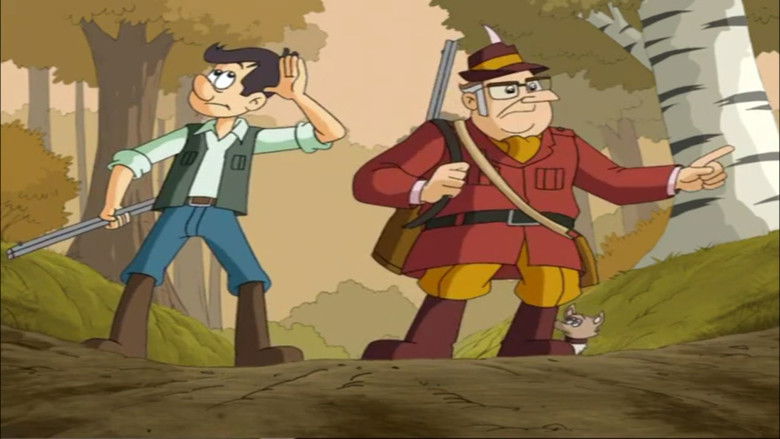 Still image for Boule et Bill season 1 episode 69: Episode 69