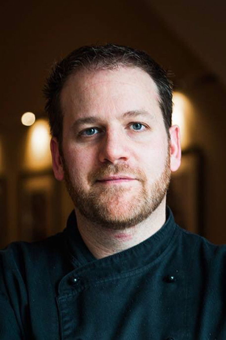 Cédric Deslandes portrait image