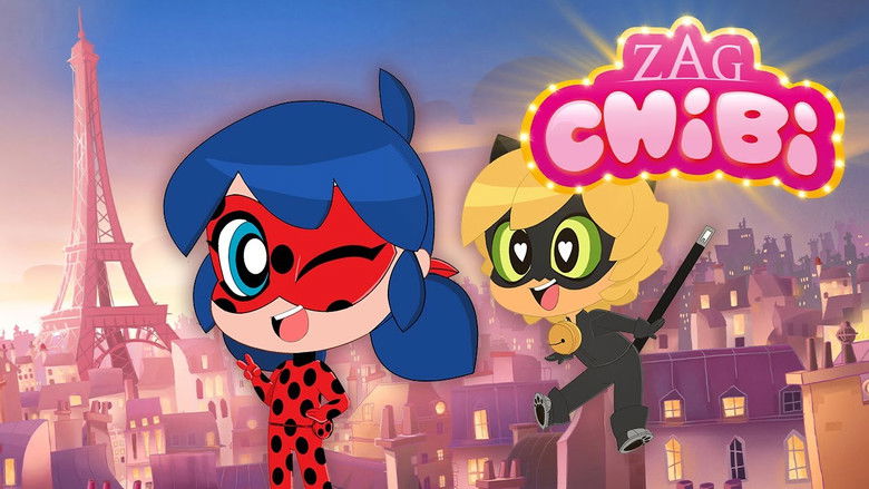 Miraculous - Chibi (2018)